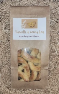 I biscotti di nonna Lisa