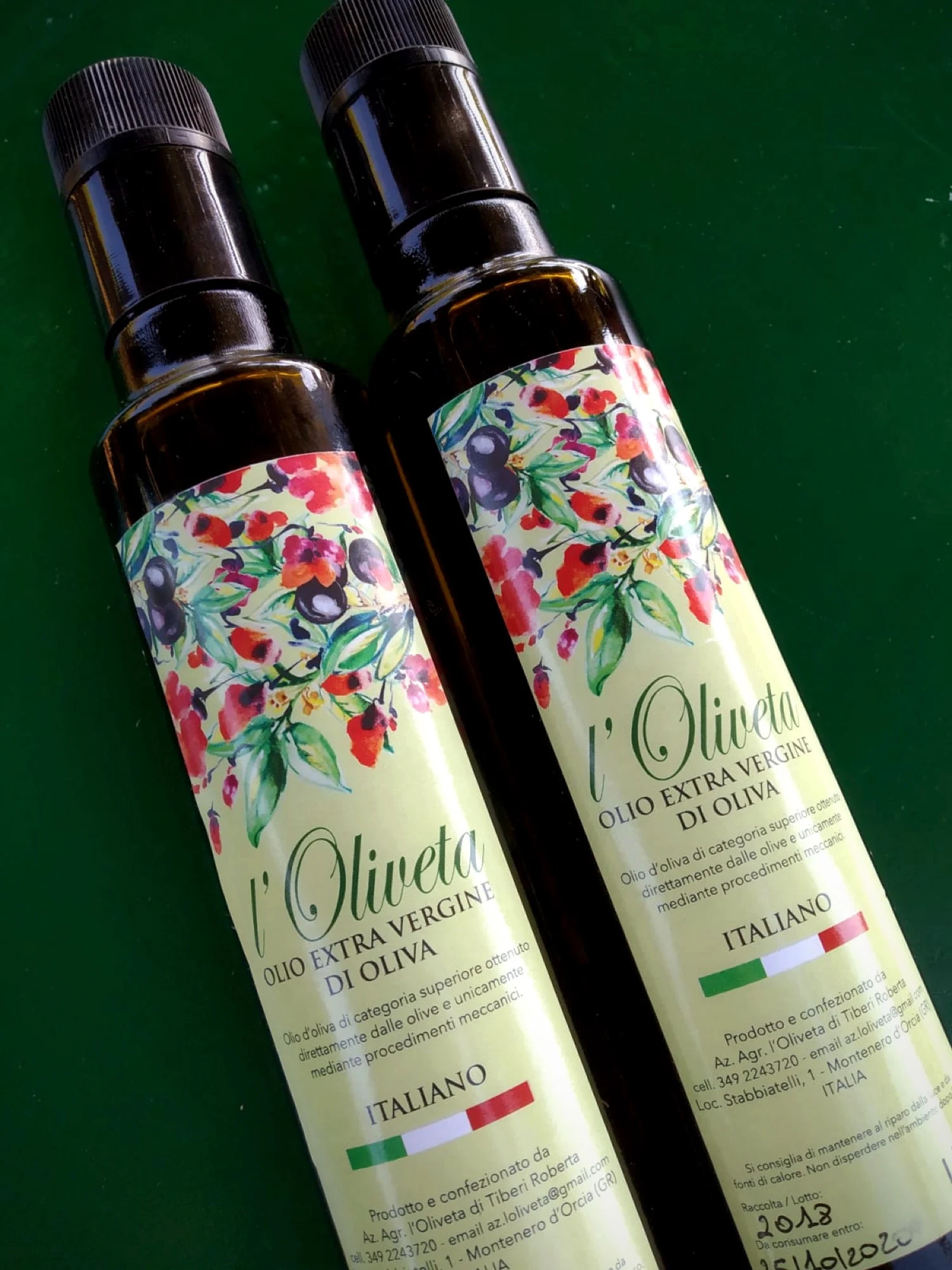 l'Oliveta